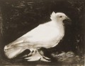 The dove 1949 cubism Pablo Picasso